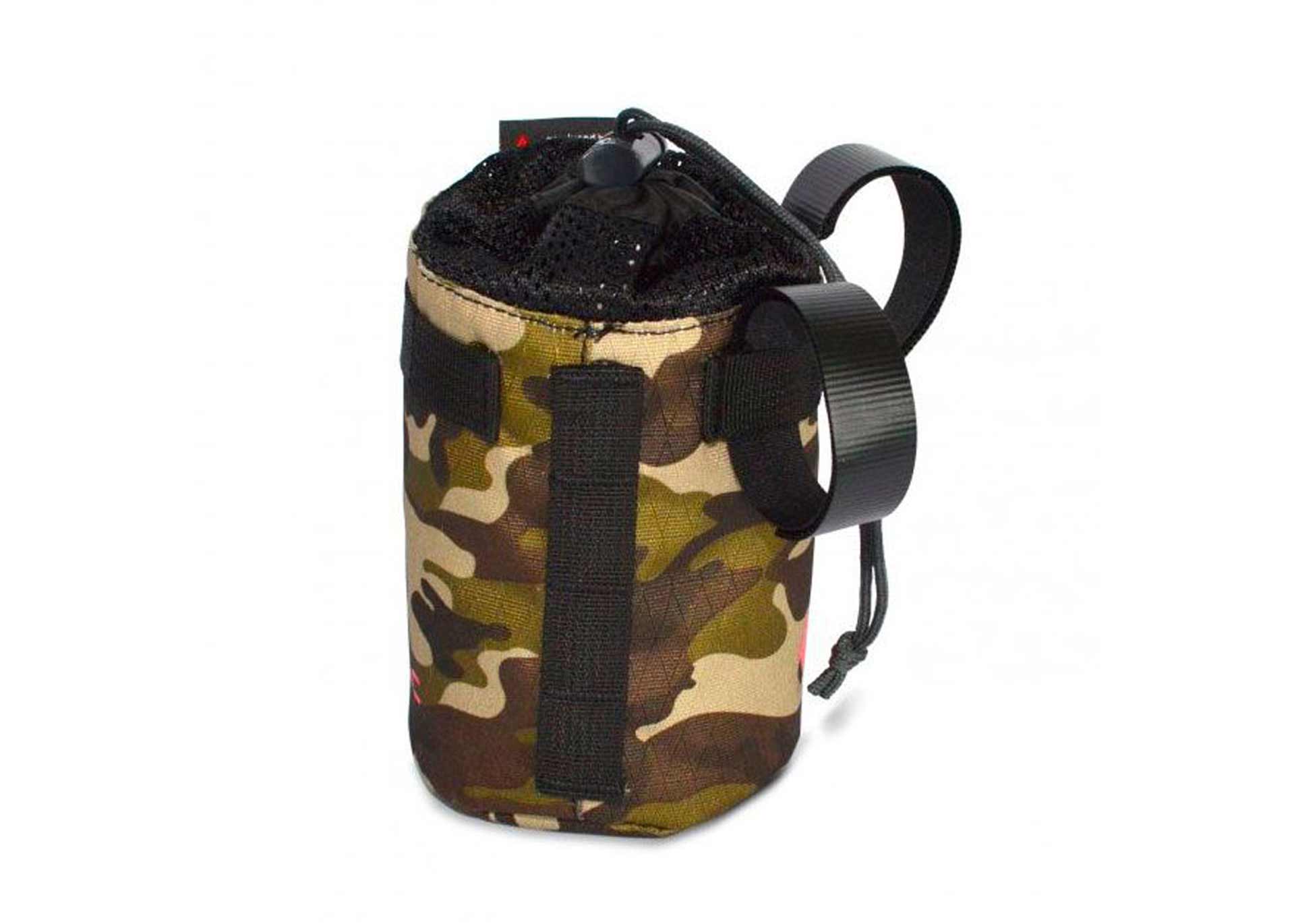 Сумка для фляги Acepac BIKE BOTTLE BAG, камуфляжная