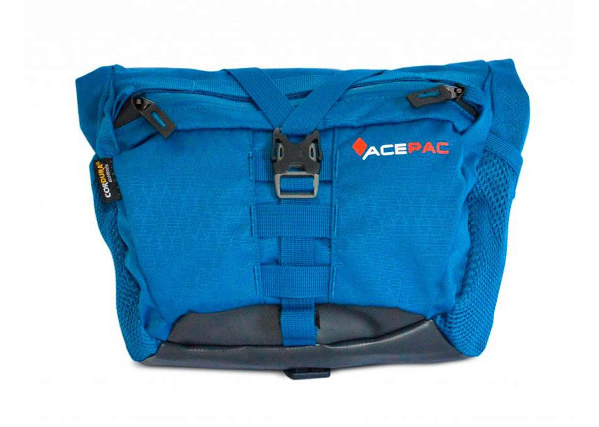 Сумка на руль Acepac BAR BAG, синяя