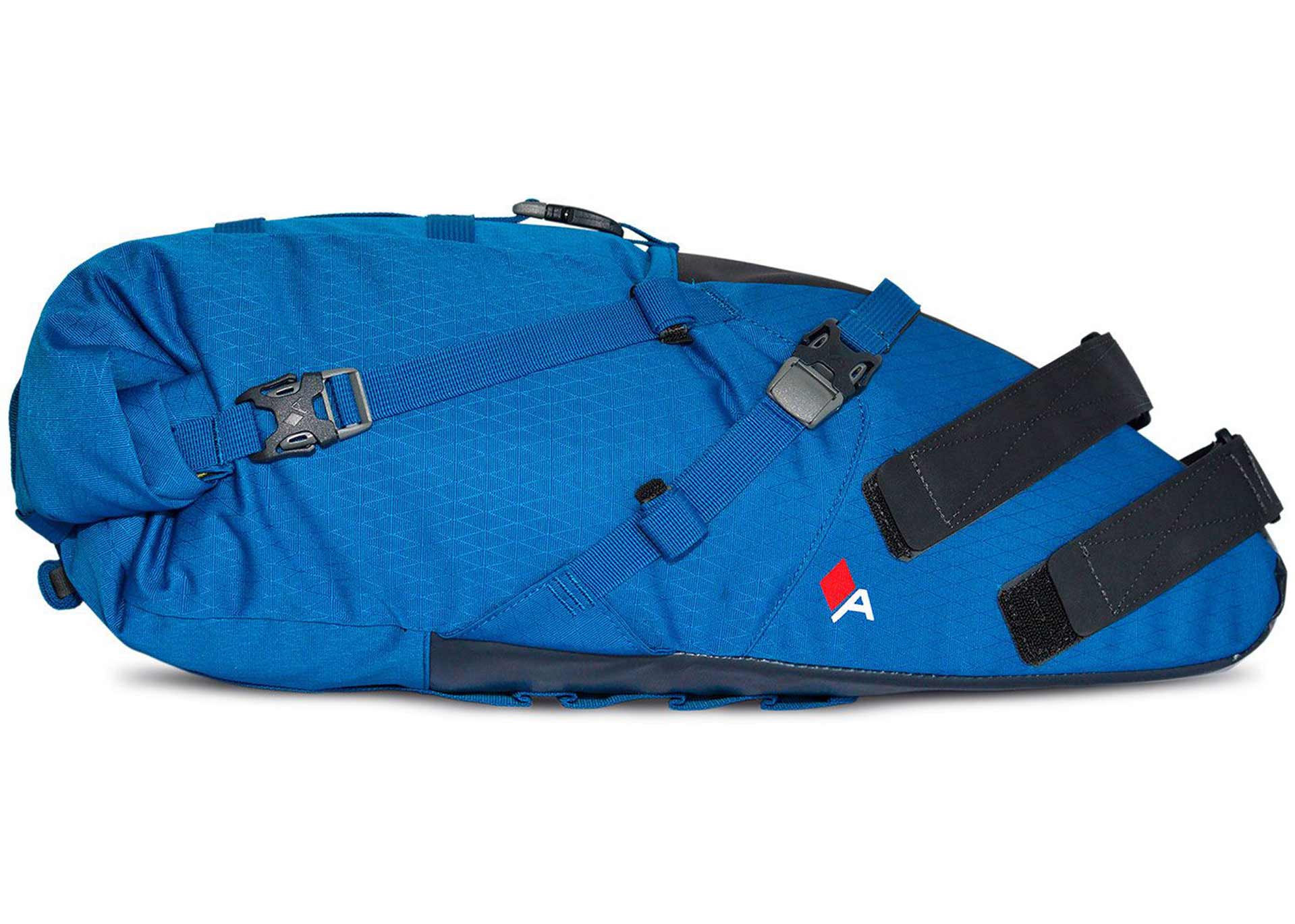Сумка подседельная Acepac SADDLE BAG L, синяя