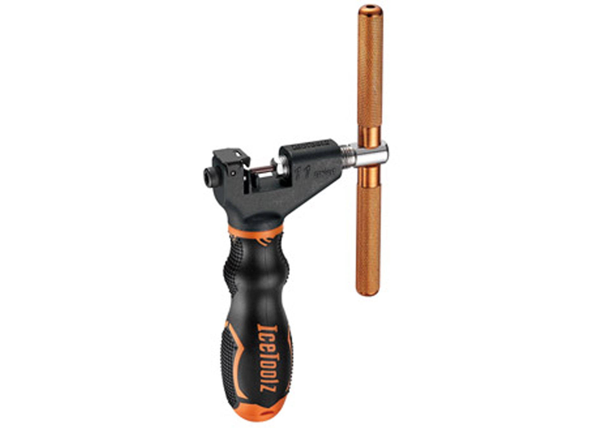 инструмент ICE TOOLZ для выжимки 11ск. цепей