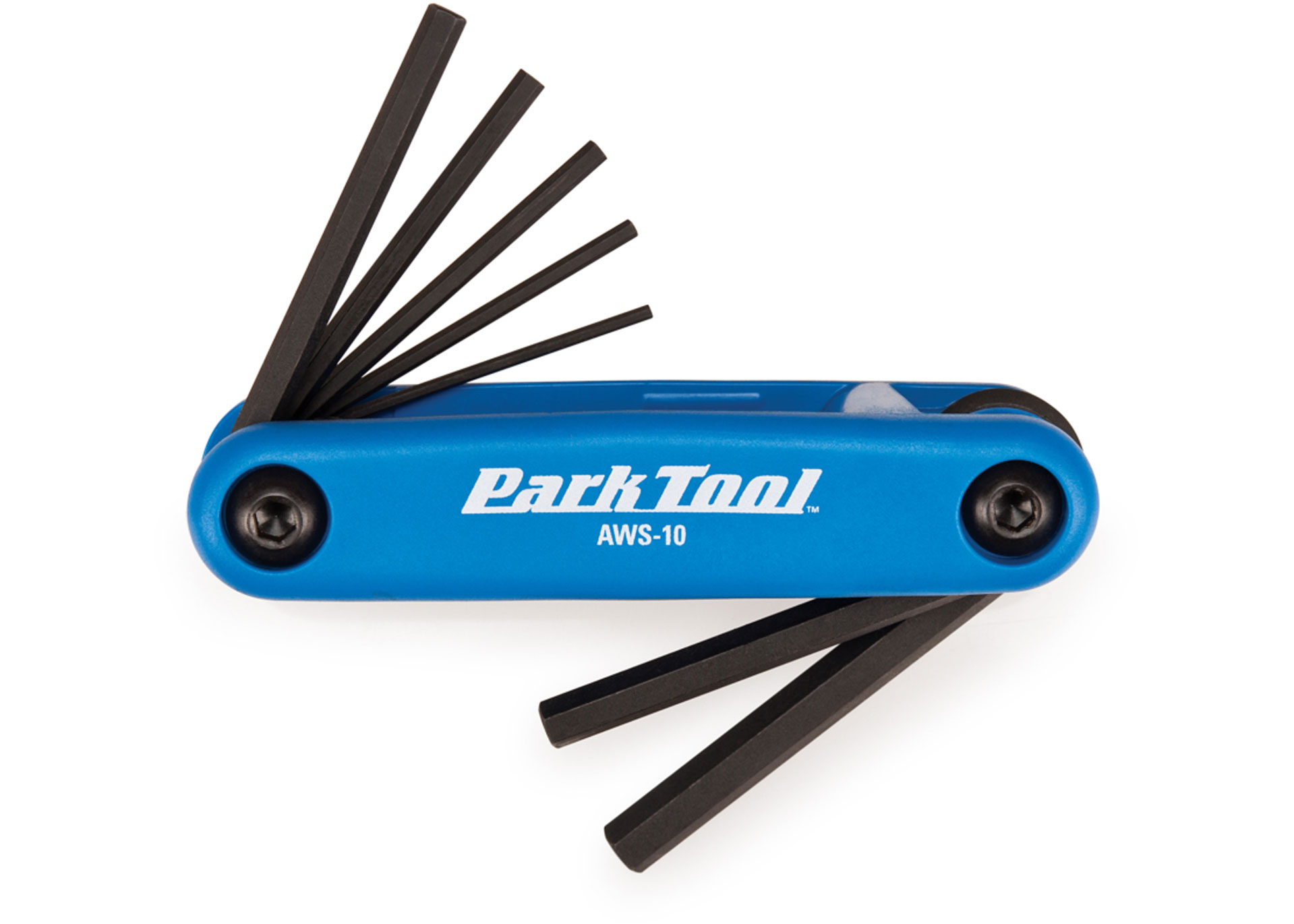 Набор сложн. шестигран. Park Tool 1.5mm-6mm (1.5mm, 2mm, 2.5mm, 3mm, 4mm, 5mm, 6mm)