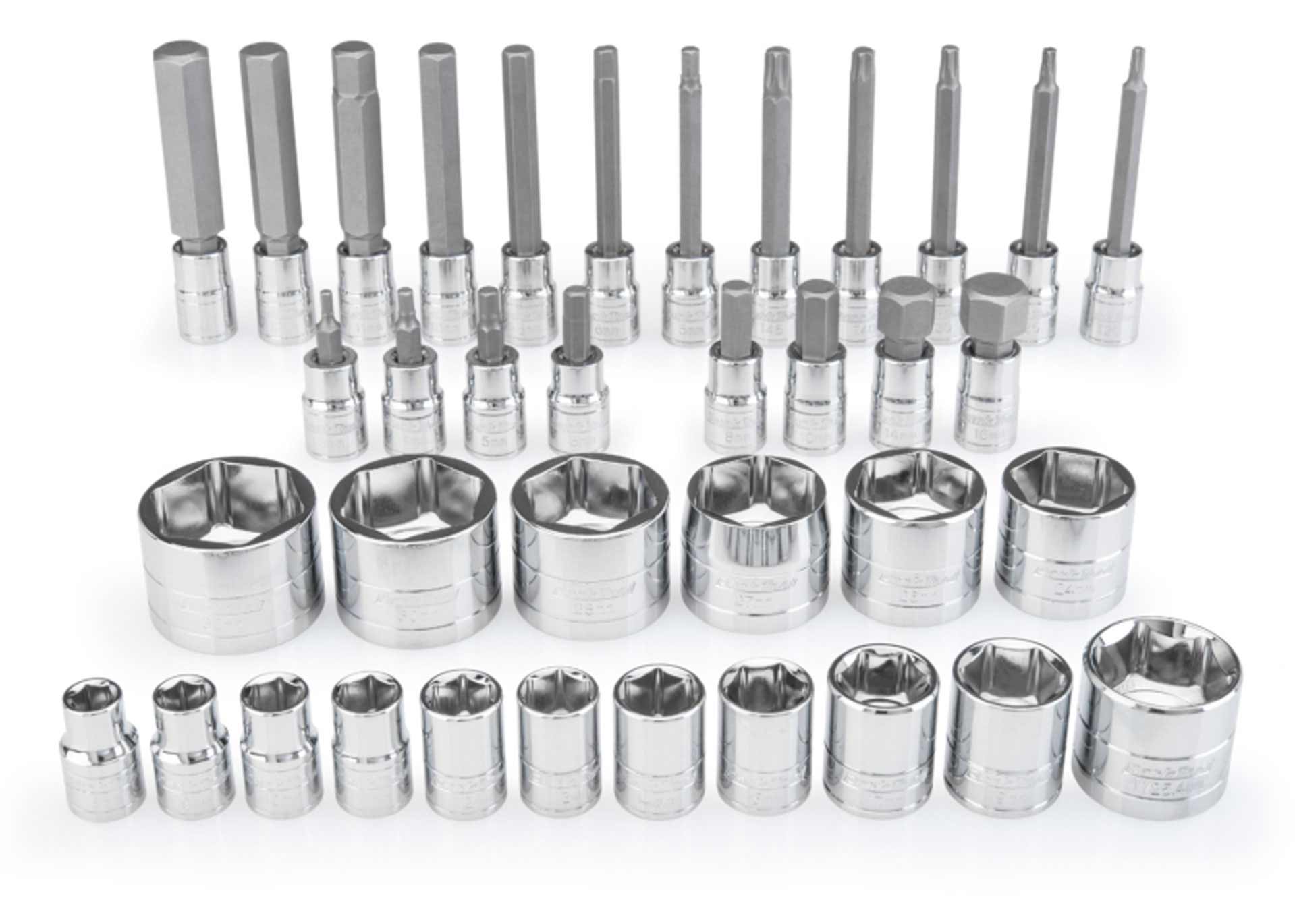 Набор насадок Park Tool 37шт.