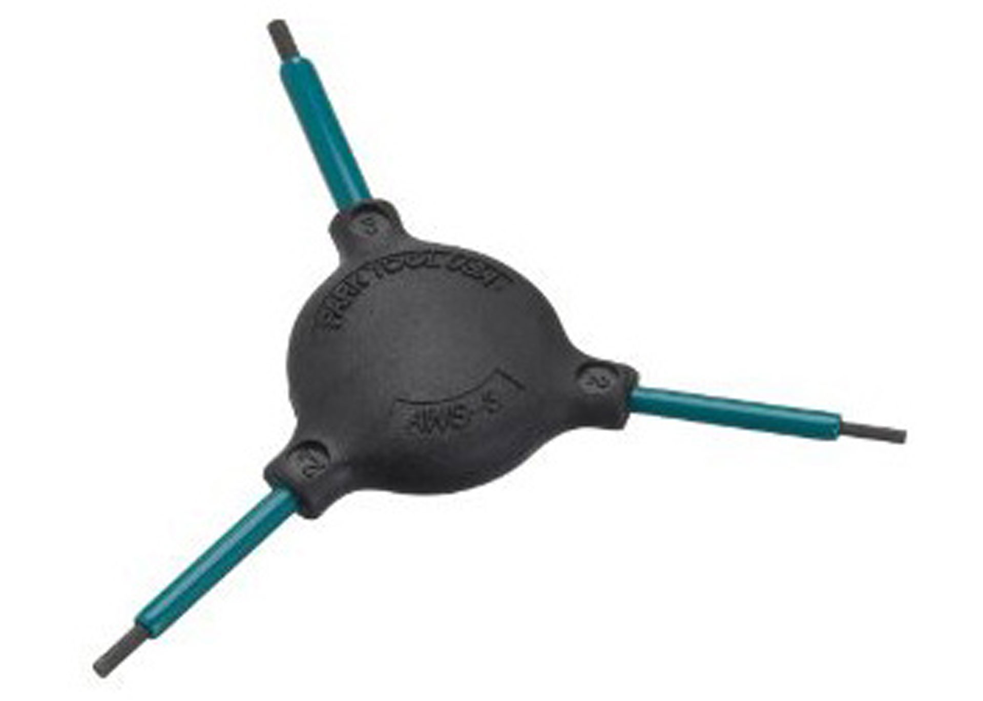 Набор шестигранников Park Tool 2mm, 2.5mm, 3mm.