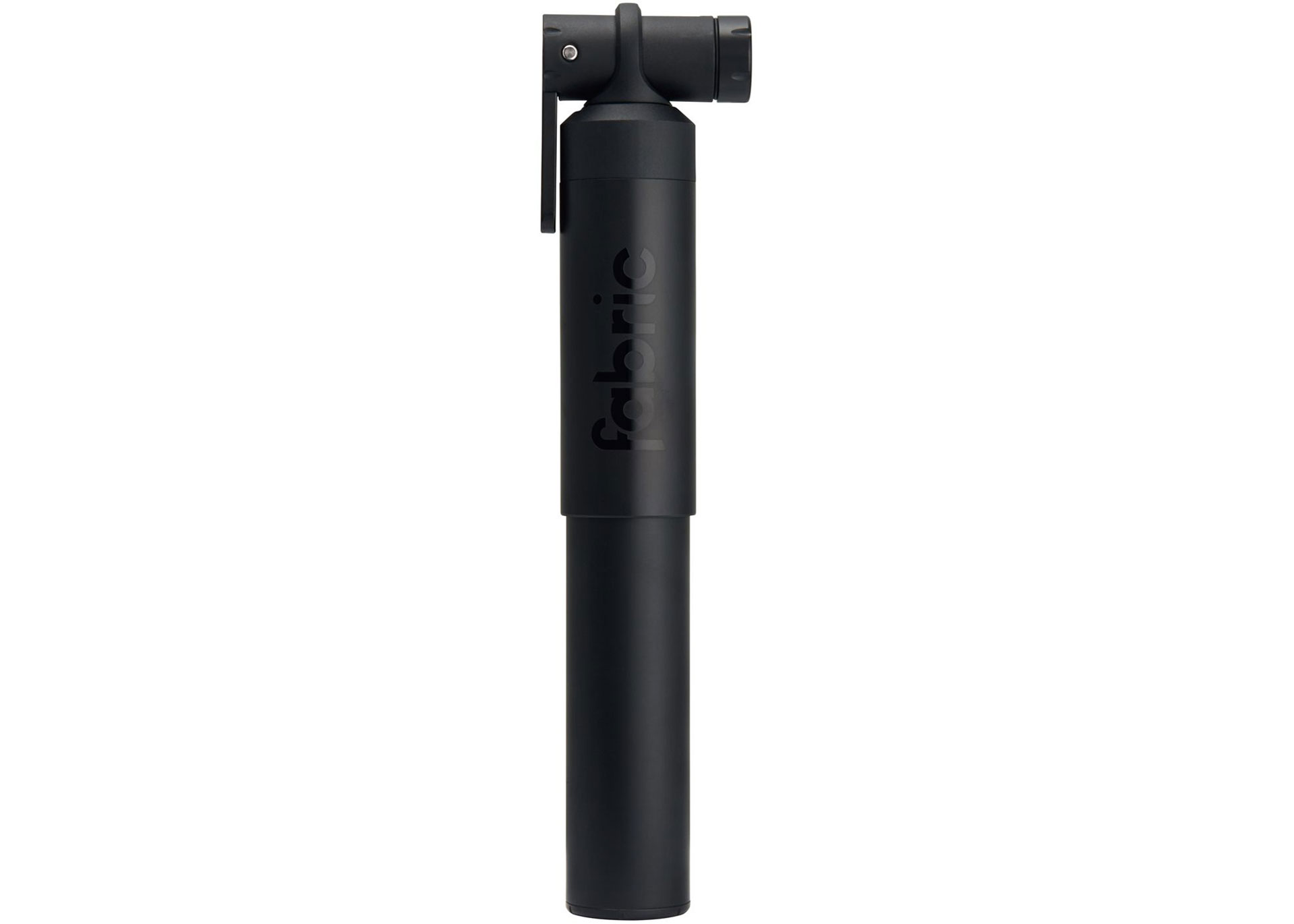 Мінінасос Fabric MILLIBAR, алюмінієвий, presta+schrader, чорний