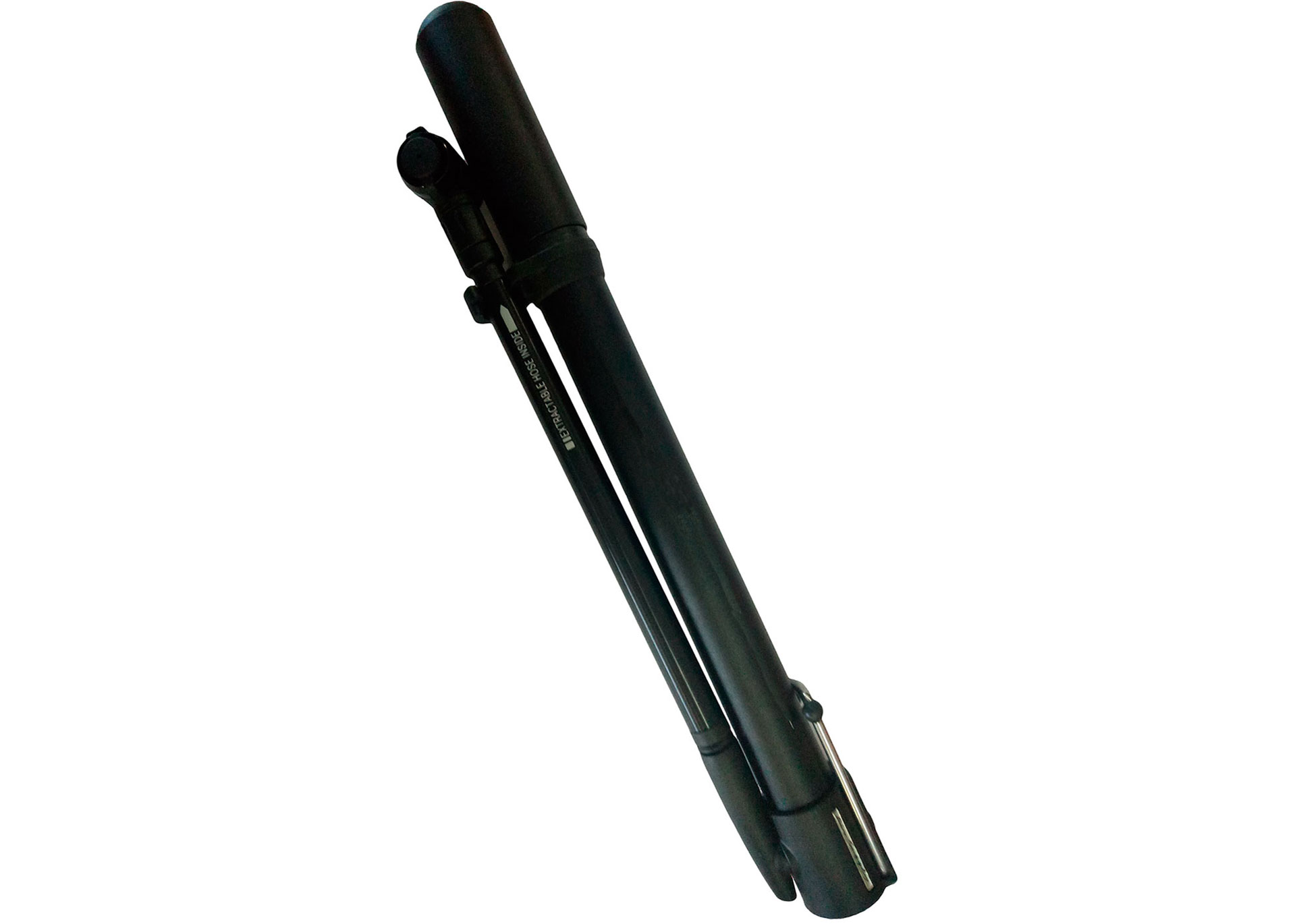 Мининасос Green Cycle GPM-273 под два типа клапана, T-образная ручка; может использоваться как напольный; макс. 140 Psi.