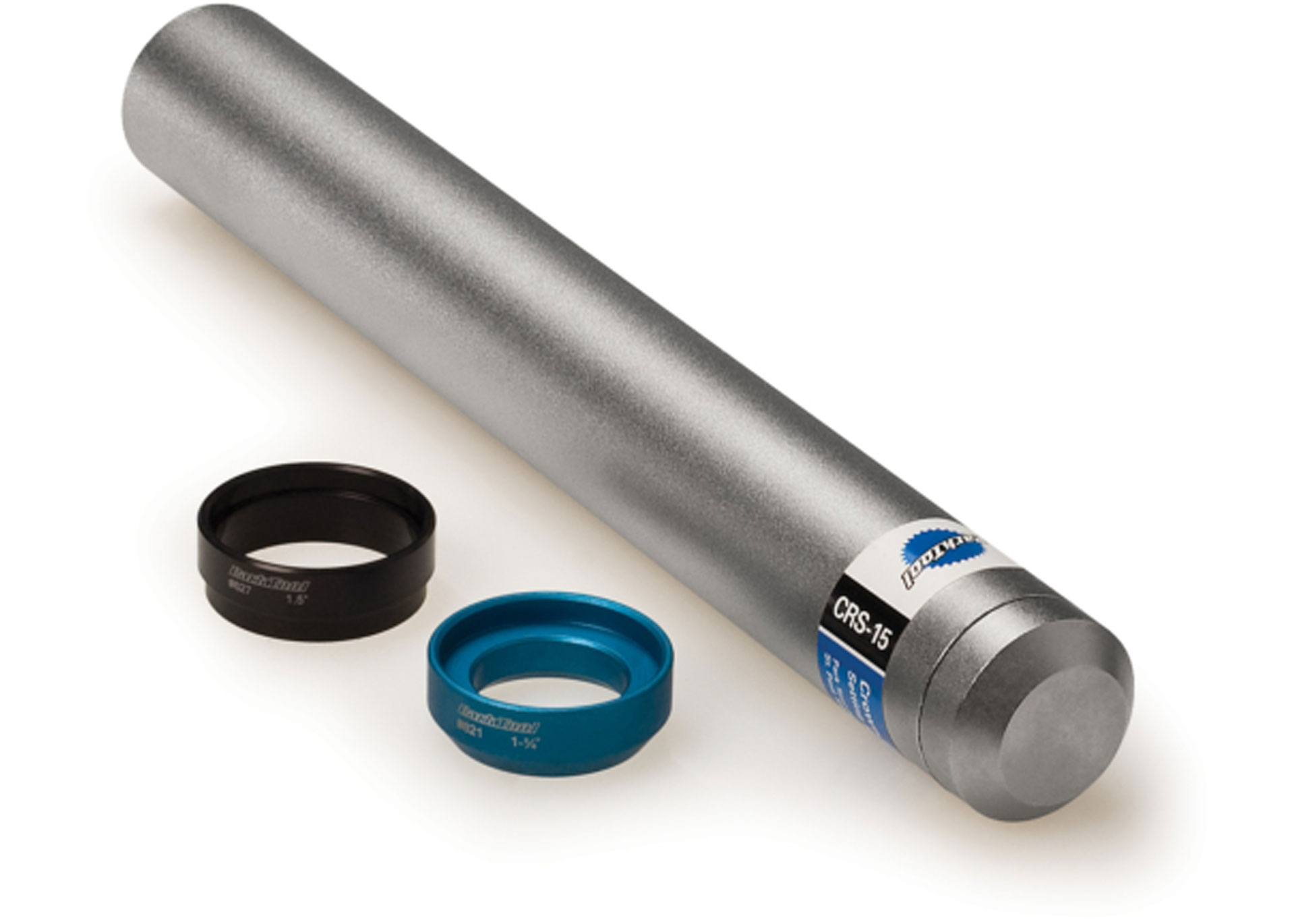 Комплект Park Tool для установки нижнего кольца рулевой - 1.5