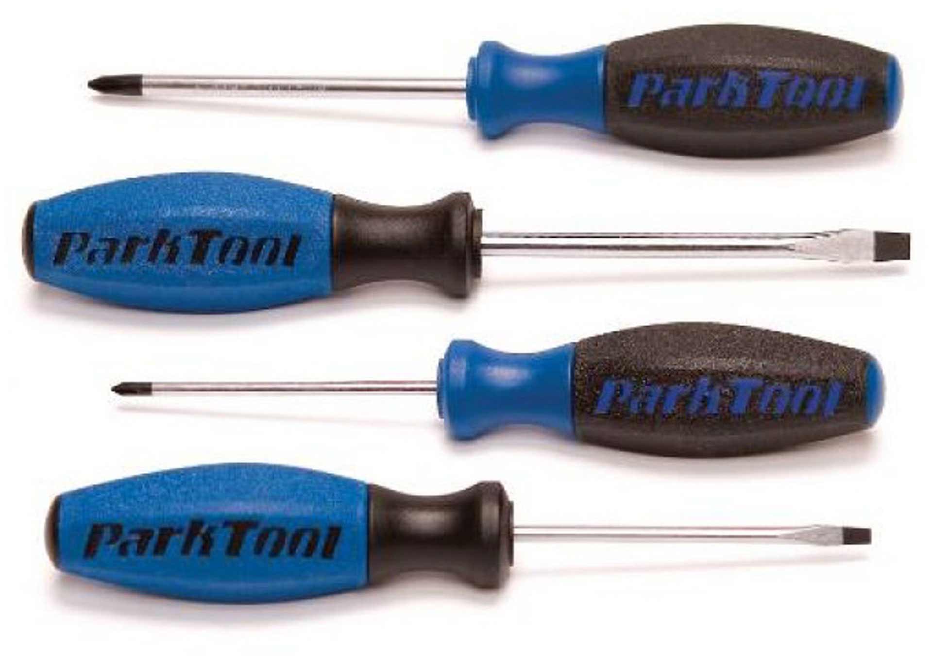 Отвертка Park Tool Набор (4шт)