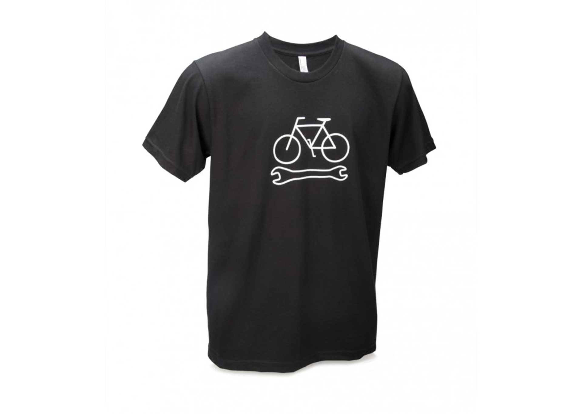 Футболка Park Tool з логотипом розмір XL чорн.