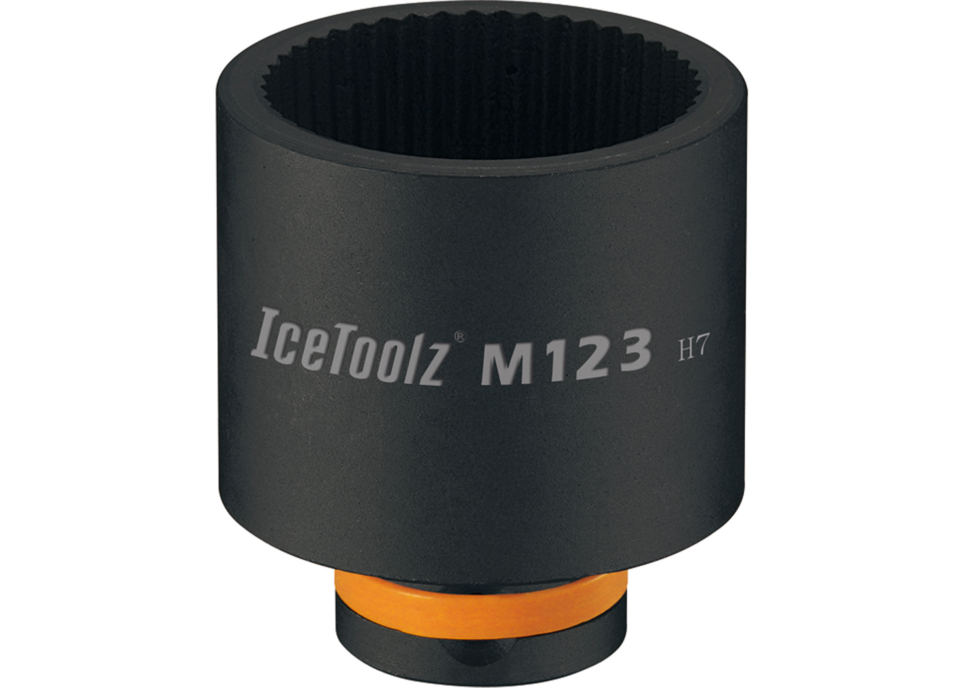 Головка ICE TOOLZ M123 для закручування гайки кермової колонки 43mm