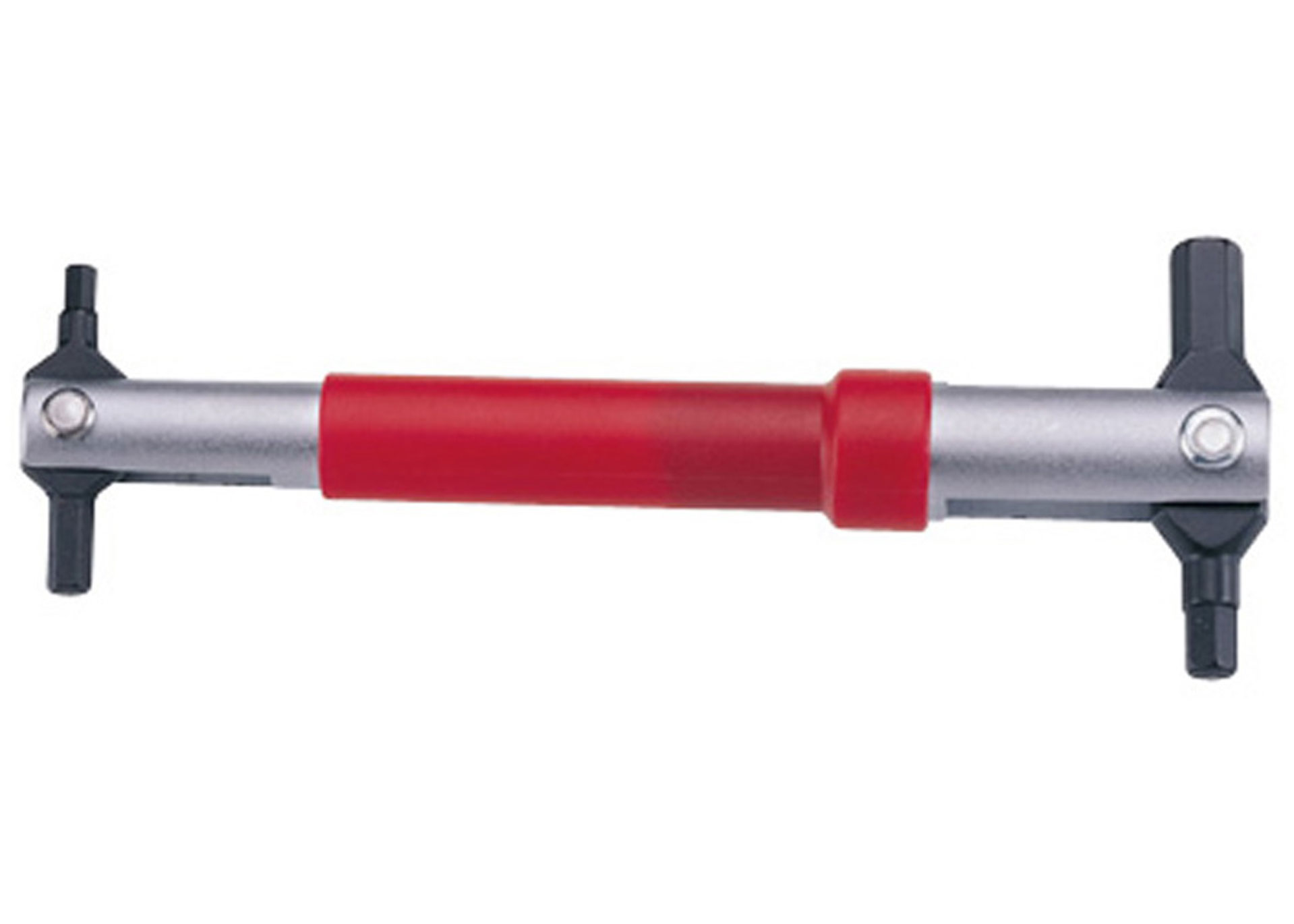 Ключ ICE TOOLZ 36H1 шестигранник 4/5/6/8mm з измен. углом