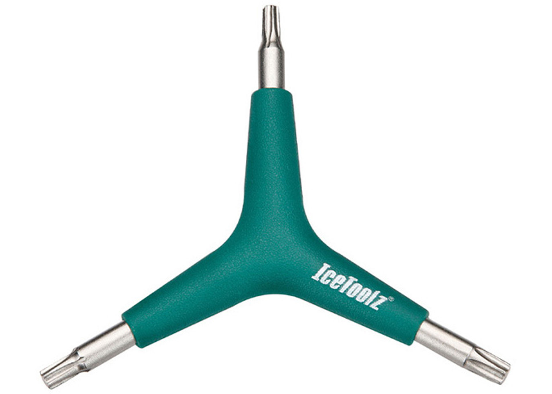 Ключ ICE TOOLZ 70T2 торкс T25xT30xT40