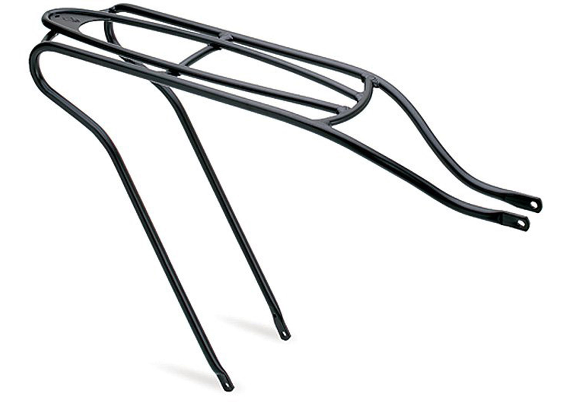 Багажник задн. 26 Electra Cruiser Alloy чоловічий, чорний (без хомута)