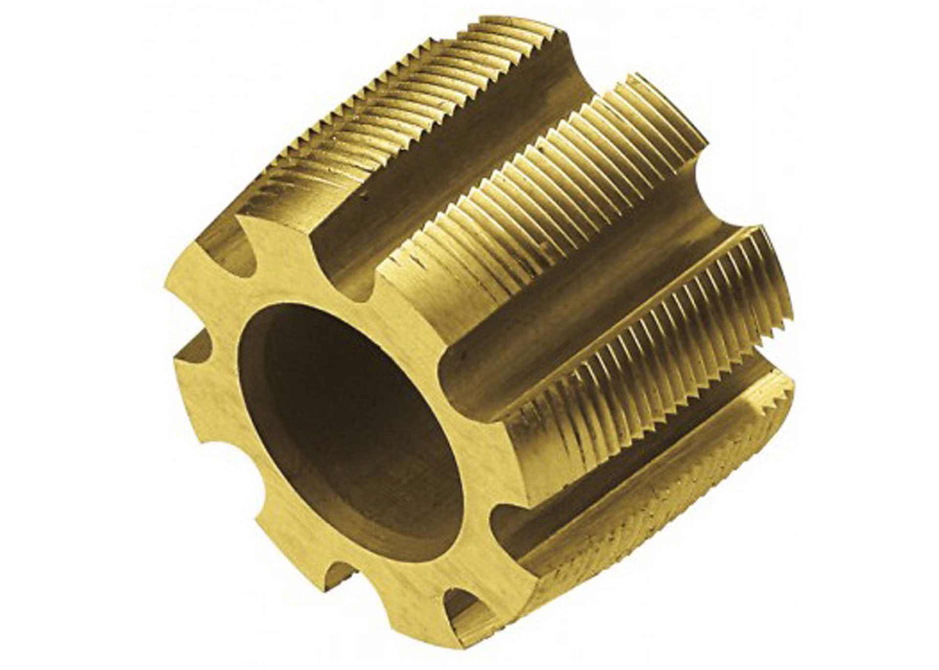 Мітчик ICE TOOLZ E17L дюймовий 1.37”x24, ліва сторона