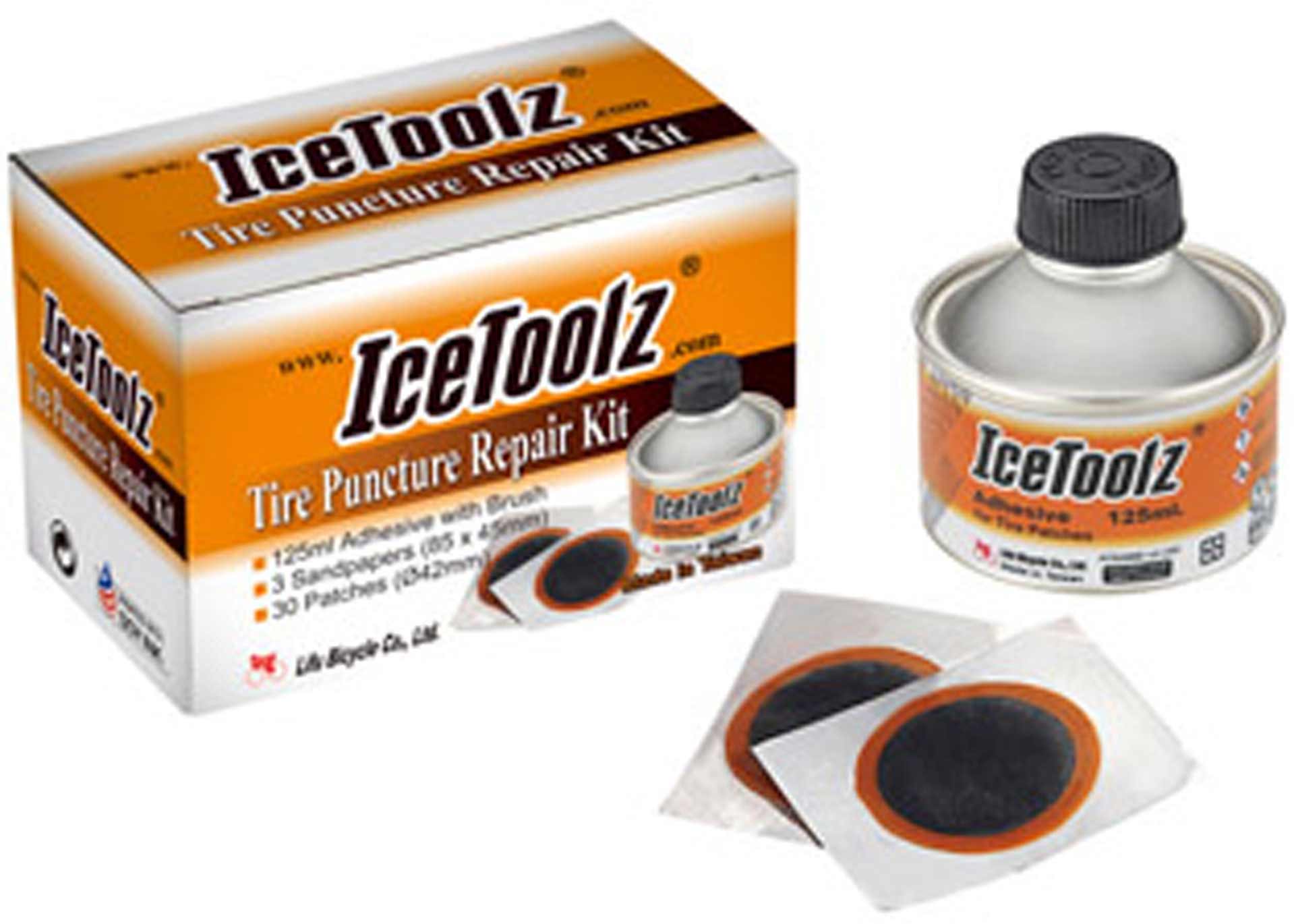 Ремонтний комплект ICE TOOLZ 65B1