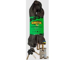 Замок ланцюговий Gartex S1 Light 1000x5 мм 001