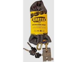 Замок ланцюговий Gartex S1 1200x6 мм 001