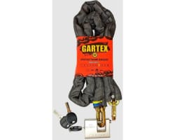 Замок ланцюговий Gartex S2 1000x8 мм 003