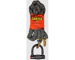 Замок цепной Gartex S2 1000x8 мм 004