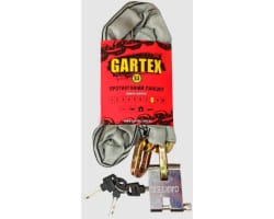 Замок цепной Gartex S3 2000x10 мм 007