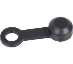 Пыльник ниппеля калипера гидр. диск тормозов Shimano BR-M755/M515