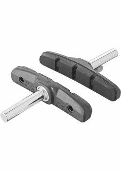 Гальмівні колодки Shimano M70T2 безрізьбові, для ободних гальм, 10пар