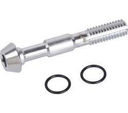 Комплект з'єднання гідролінії Shimano SM-BH90 BANJO BOLT&RING