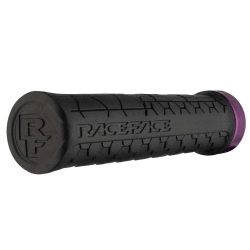 Гріпси RACE FACE GRIP, GETTA, 30MM, BLACK, PURPLE