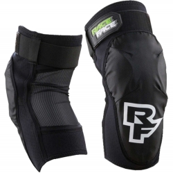 Захист ліктя RACE FACE AMBUSH ELBOW-STEALTH-XXLARGE