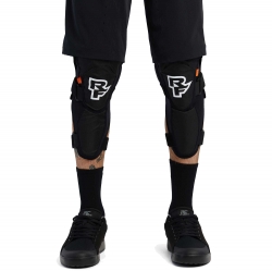 Захист коліна RACE FACE Ambush Leg-Stealth-XL