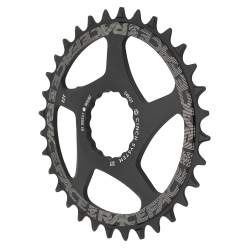 Звезда RACE FACE CHAINRING, CINCH, DM, 32T, BLK, 10-12S