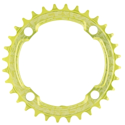 Звезда RACE FACE CHAINRING,NARROW WIDE,104X32,GRN,10-12S