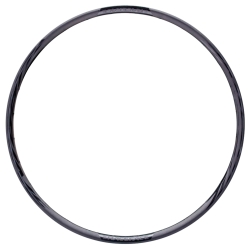 Обід RACE FACE RIM, TURBINE R, 29, 28H, ASYM, BLACK G/M
