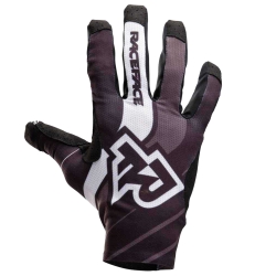 Велорукавички RACE FACE INDY GLOVES-BLACK-MEDIUM