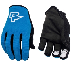 Велоперчатки RACE FACE TRIGGER GLOVES-ROYALE-MEDIUM