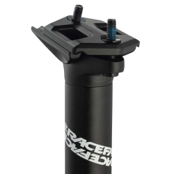 Подседельный штырь RACE FACE SEATPOST,RIDE XC,27.2X375,BLACK