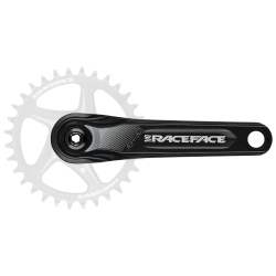 Шатуни RACE FACE CRANK, AEFFECT, 137, ARMSET, 175, BLK 19