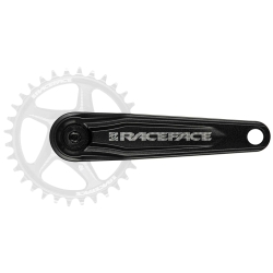 Шатуни RACE FACE CRANK, RIDE, 137, ARMSET, 170, BLK 19