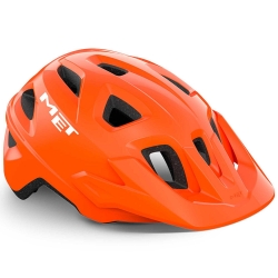 Шолом MET ELDAR CE NEON ORANGE | GLOSSY UN (52-57)