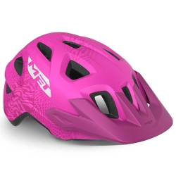 Шолом MET ELDAR CE PINK | MATT UN (52-57)