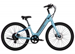 Электровелосипед 27,5 Aventon Pace.3 ST 500 рама - M 2024 Blue Steel