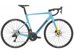 Велосипед 28 Cannondale SuperSix EVO Carbon 3 рама - 51см 2025 IBL