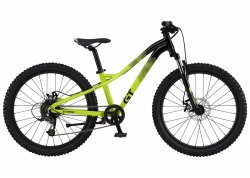Велосипед 24 GT Stomper HT Ace CHT OS