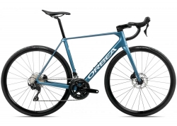 Велосипед ORBEA ORCA M30 53 Slate Blue-Halo Silver (Matt)
