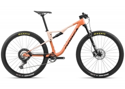 Велосипед ORBEA OIZ H30 L Apricot Orange-Limestone Beige (Matt)