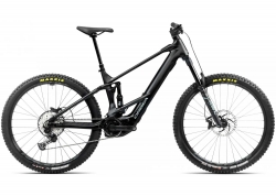 Велосипед 29 Orbea WILD ST H20 (2025) diamond black/blue stone matt