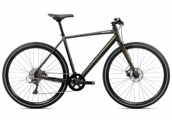 Велосипед ORBEA VECTOR 35 L Metallic Infinity Green (Gloss)