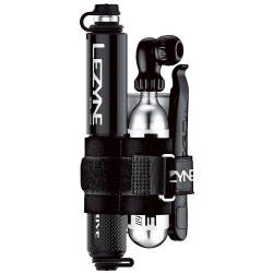 Насос Lezyne POCKET DRIVE LOADED 160 psi (11 bar)