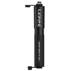 Насос Lezyne GRIP DRIVE HV 90psi Y14 черный
