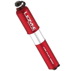 Насос Lezyne ALLOY DRIVE 90psi (6.2 bar) ABS Flex Hose красный