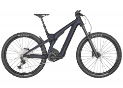 Электро велосипед SCOTT PATRON ERIDE 920 синий EU 24 - XL